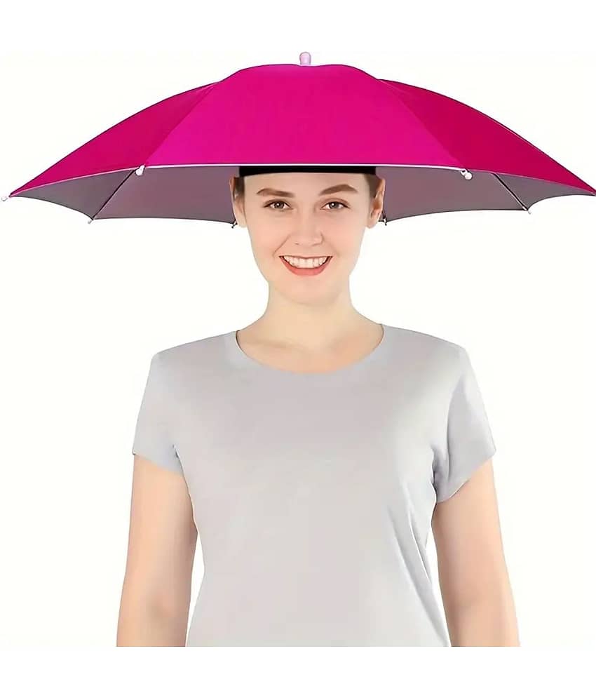 Infispace Pink Umbrella