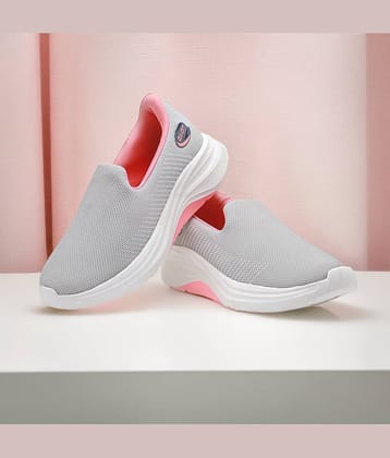 ASIAN - Gray Women's Running Shoes