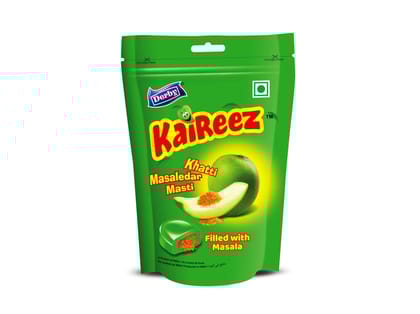 Derby Kaireez Candy Standy Pouch 50Pcs - Pack Of 12