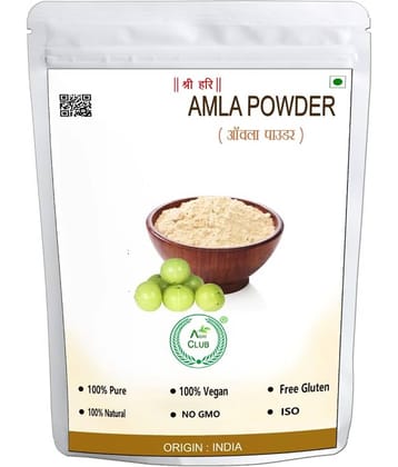 AGRI CLUB Amla Powder 1 Kg Pack of 1