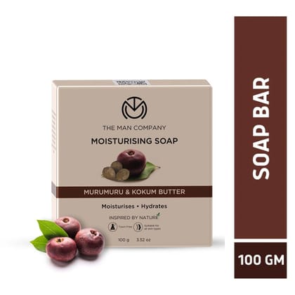 Moisturising Soap | Murumuru & Kokum Butter
