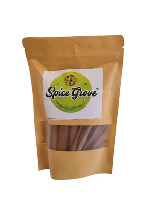 Polished Cinnamon - 100 gm Polished Cinnamon - 100 gm