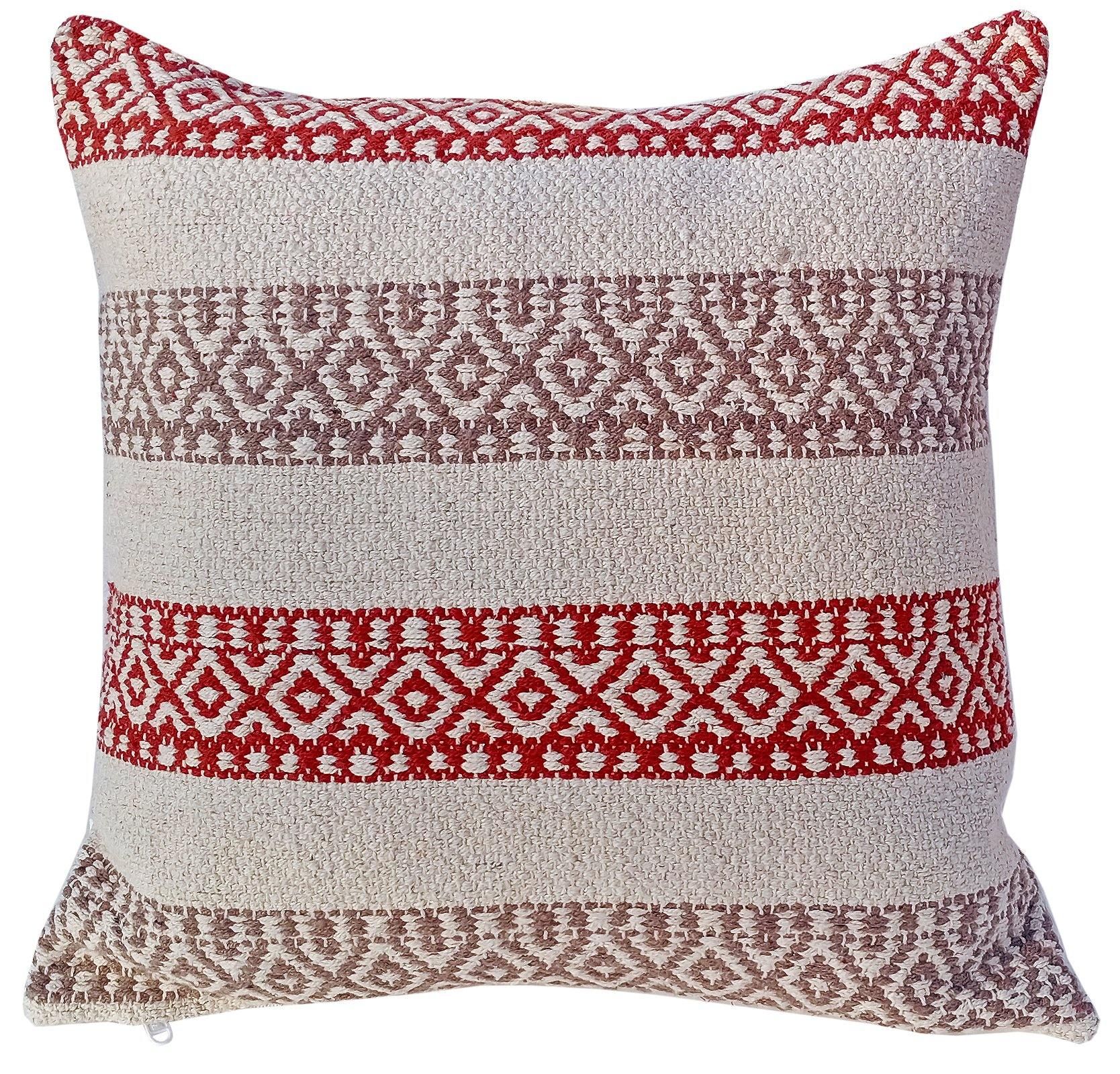 16" Designer Cushion Cover-Traditional-16 x 16 inches
