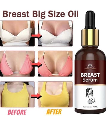 Intimify Breast Oil, Firming Oil, Intimate Oil, Breast Increase, Breast Firming, Women Oil, 30 ml