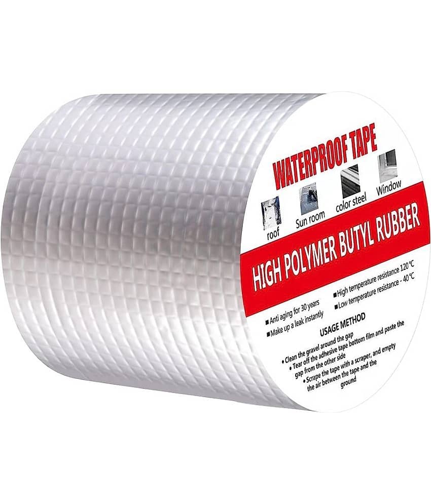 GEEO leakage repair waterproof tape Aluminium Heat Sealer