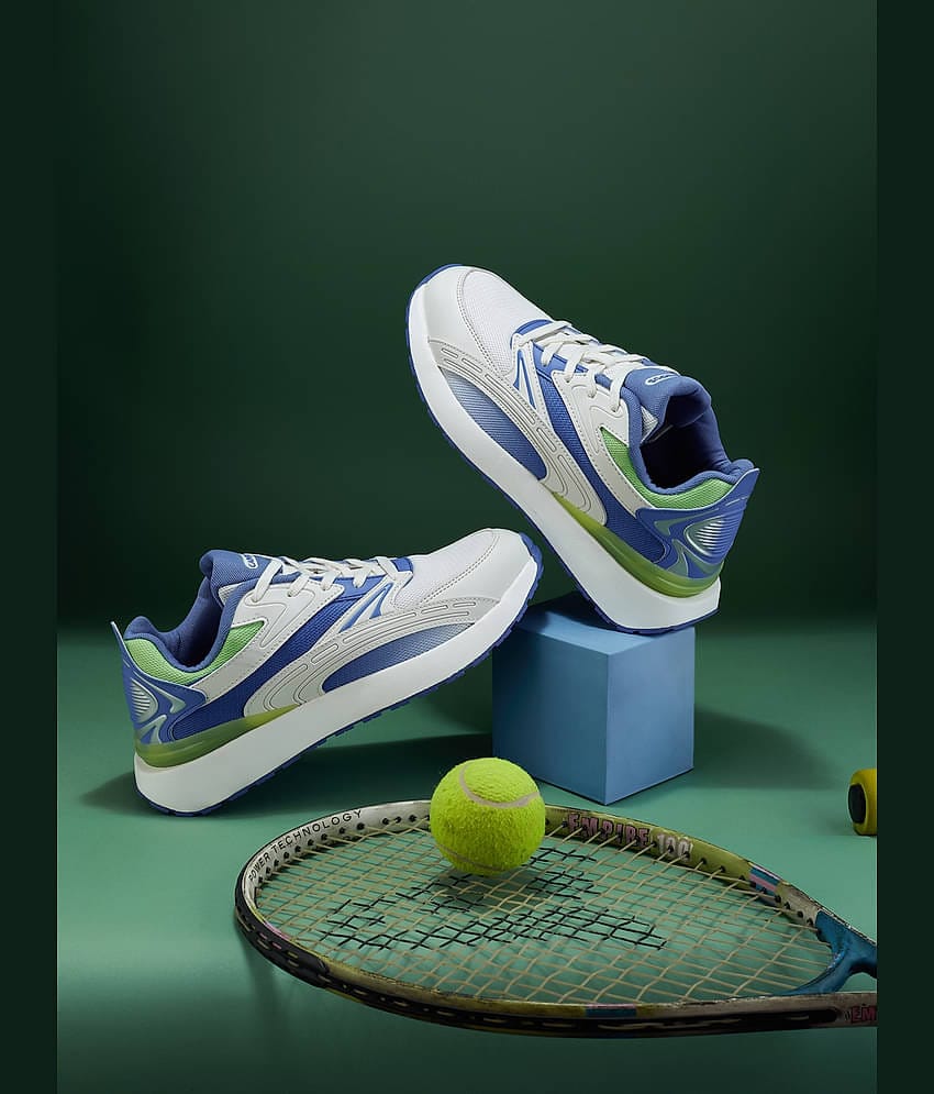 Campus VITALITY Off White Men's Sneakers