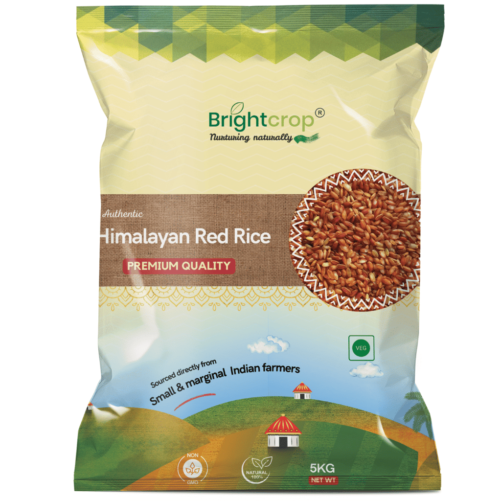 Red Rice | Himalayan (5Kg Pack)