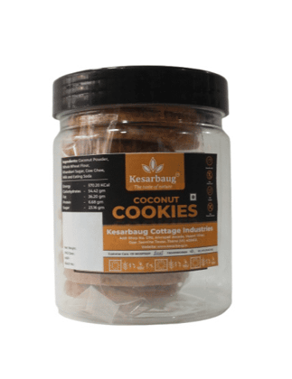Kesarbaug Coconut Cookies, 150 gm