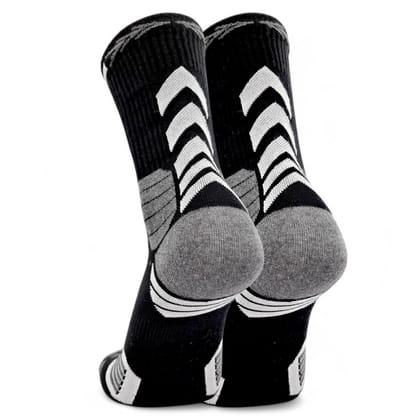 BLACK/WHITE- LEVEL-UP EDITION-Pack of 1-Pair