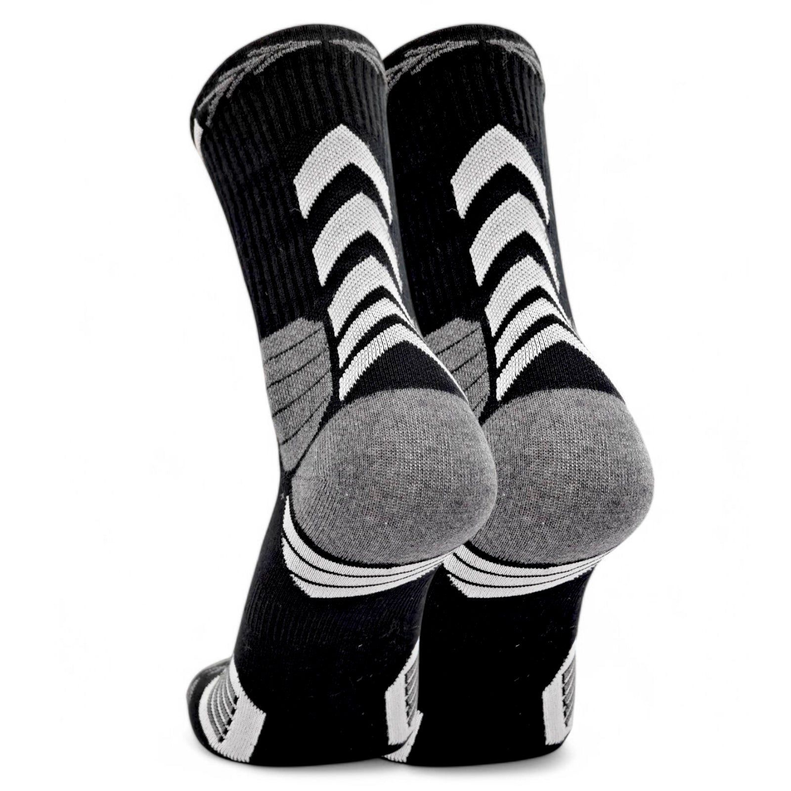 BLACK/WHITE- LEVEL-UP EDITION-Pack of 1-Pair