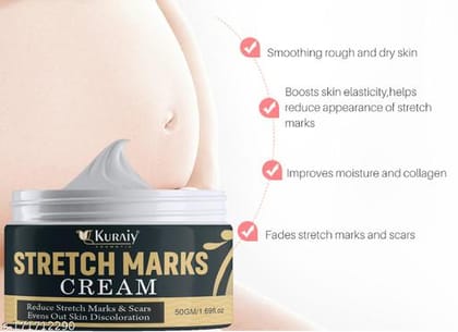 KURAIY New Stretch Marks And Scars Creams & Oils