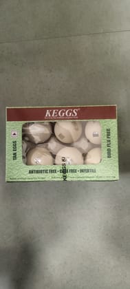 KEGGS eggs 
