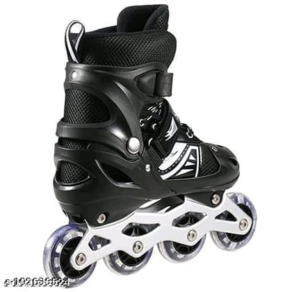 Sport Roller Skates for Kids and Adults with Light Up Wheels