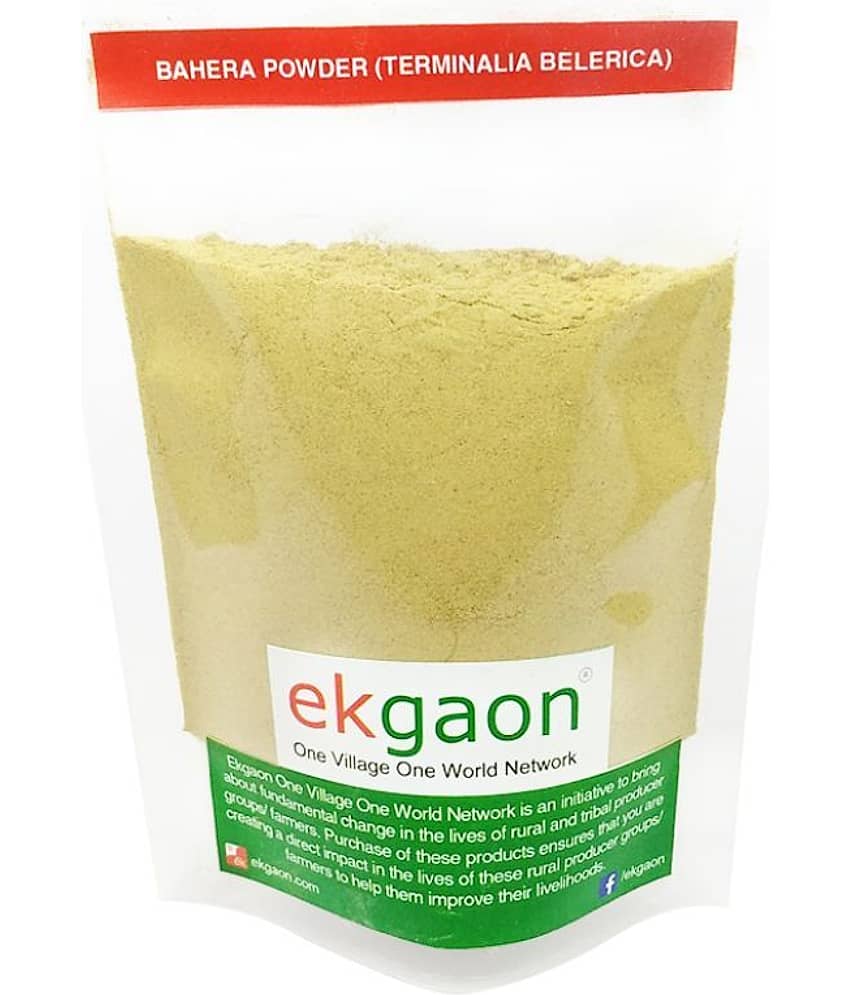 Ekgaon Bahera Powder (Terminalia belerica) 50 gm