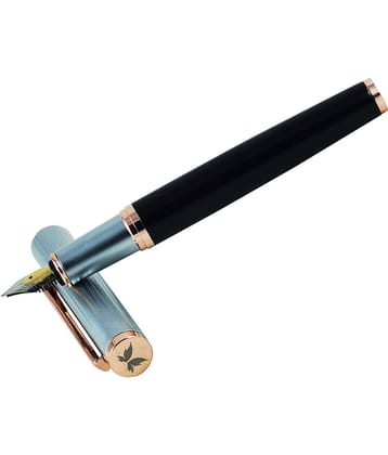 Auteur 950 Limited Edition Rose Gold Trims Fountain Pen With Magnetic Cap