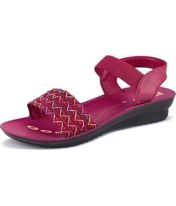 PENNEN Brown Women's Flats