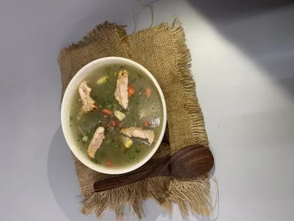 Chicken Manchow Soup