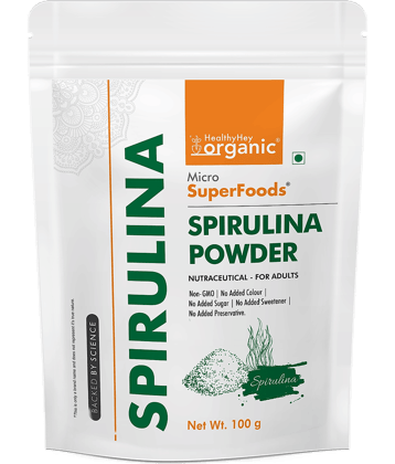 HealthyHey Organic Special Supplement Powder 100 gm ( Pack of 1 )