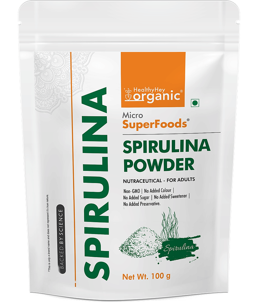 HealthyHey Organic Special Supplement Powder 100 gm ( Pack of 1 )