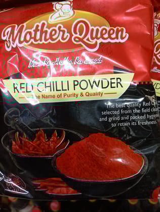 Red chilli powder