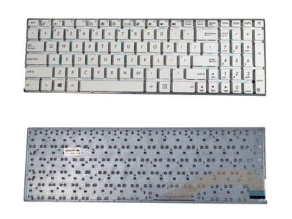 ASUS Laptop Keyboard Replacement for Vivobook X540-Series(White)