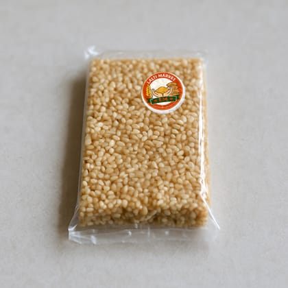 Lalti Market's rajgira chikki Lalti Market's rajgira chikki