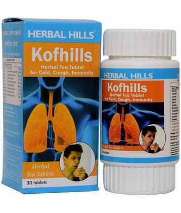 Herbal Hills Tablets For Immunity ( Pack of 1 )