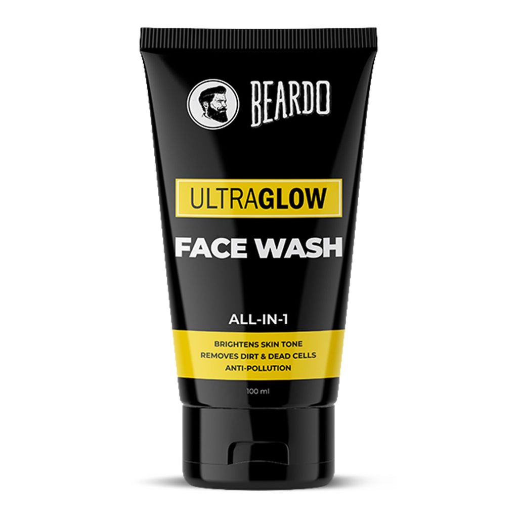 Beardo Ultimate Facewash Combo