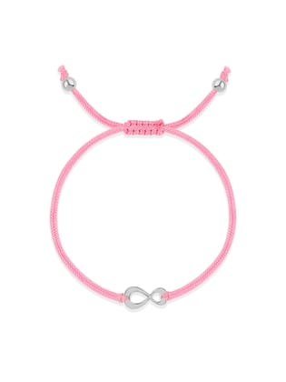 Infinity Charm Bracelet