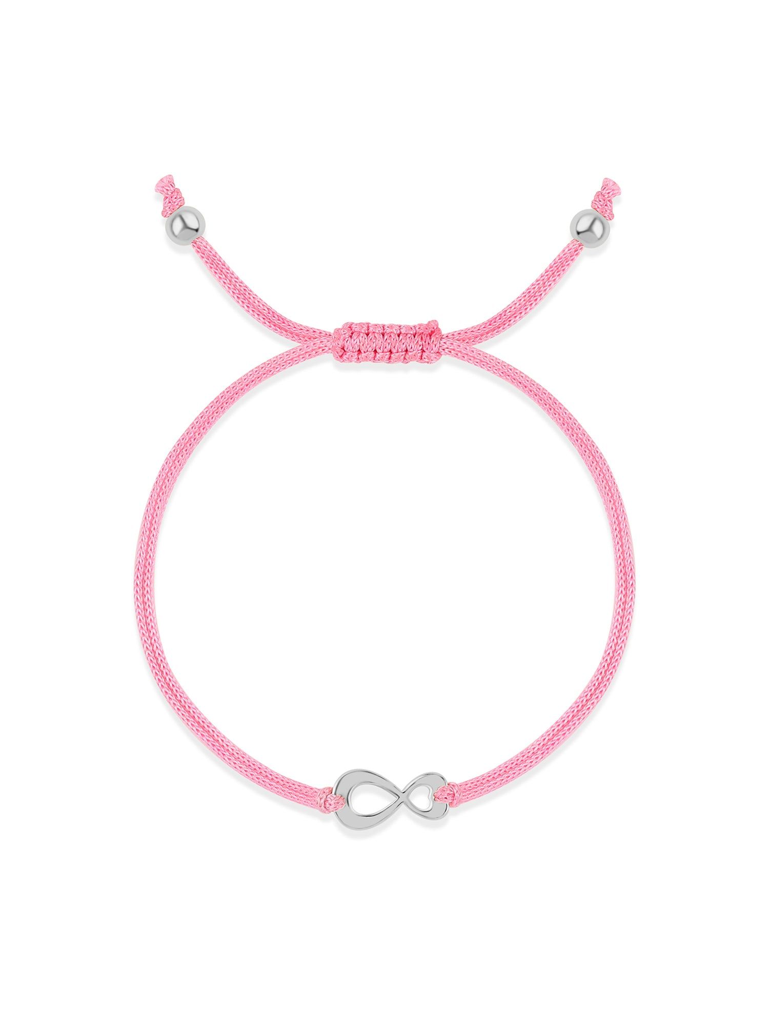 Infinity Charm Bracelet