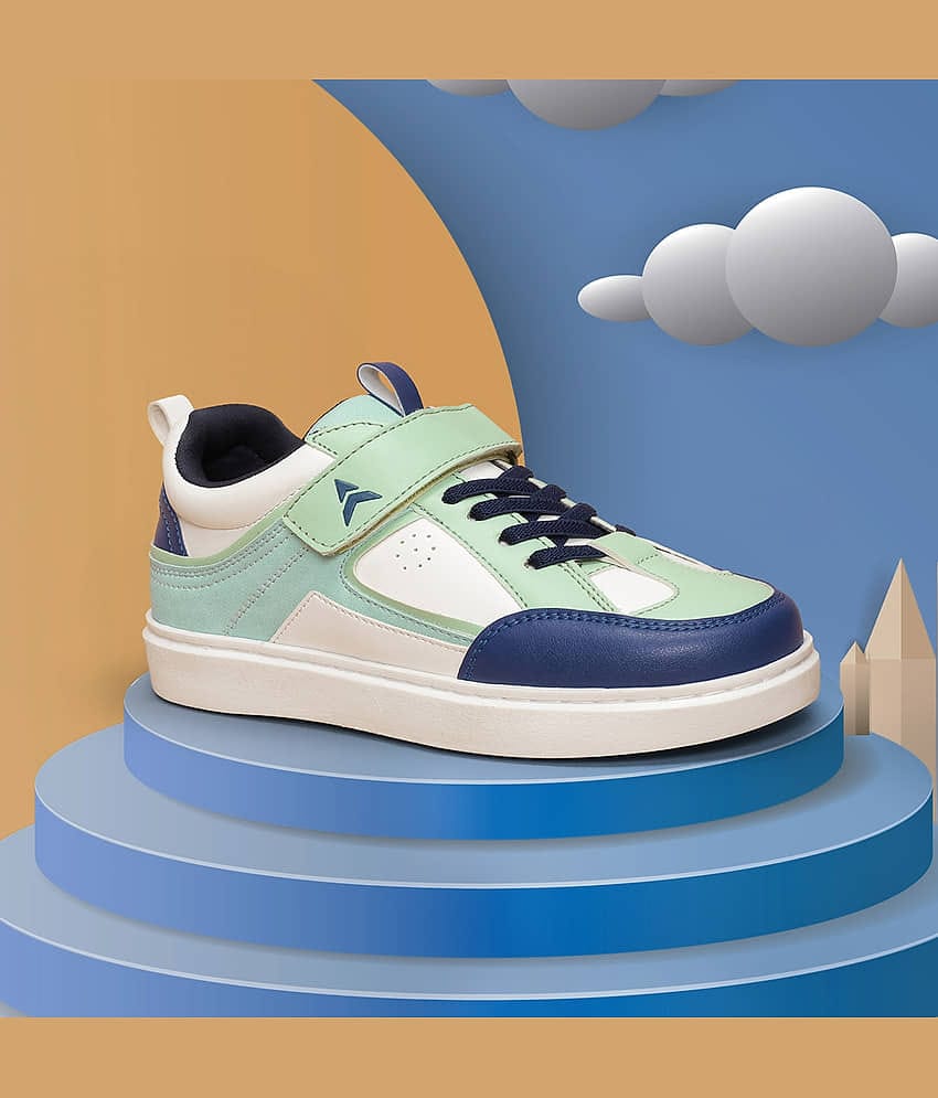 Avant - Light Blue Boy's Sneakers ( 1 Pair )