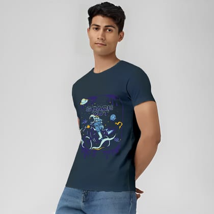 Space Out | T-Shirt-M
