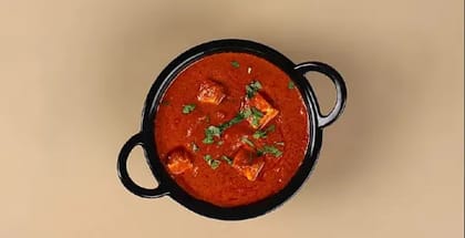 Chaap Butter Masala