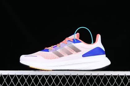 adidasMens Pureboost 22 - HEAT RDY-Euro 41