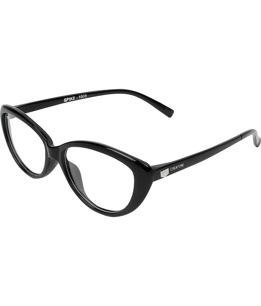 Creature - Black Cat Eye Sunglasses ( Pack of 1 )