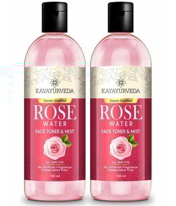 KAYAYURVEDA - Glowing Skin Skin Toner For All Skin Type ( Pack of 2 )