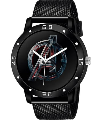 Viser Multicolor Dial Analog Boys Watch ( Pack of 1 )