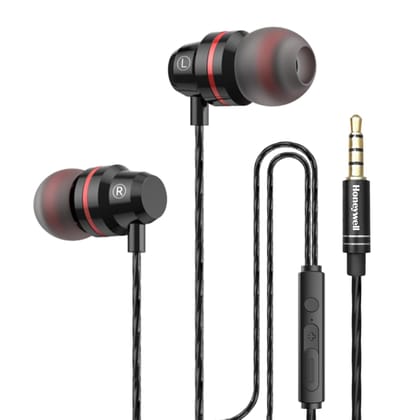 Moxie V50 Wired Earphones