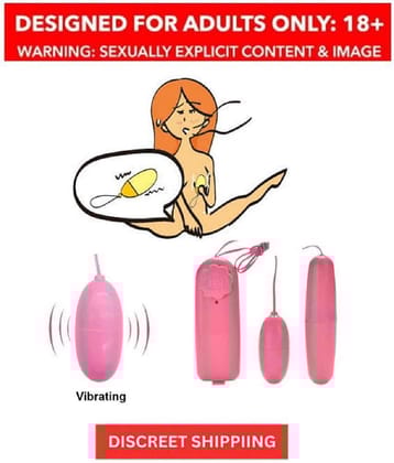 Small 5 Cm & Long 10 Cm Egg Vibrator For Young & Sexy Girls Masturbator Enjoying Real Sex BY-CRAZYNYT