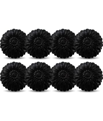 Kuraiy Activated Charcoal Deep Cleansing Bath Soap, 100g (Pack of 8) (8 x 100 g)