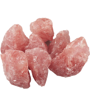 Red Alum - Red Fitkari - Alum Crystal - 250g - By Padmavathi Enterprises