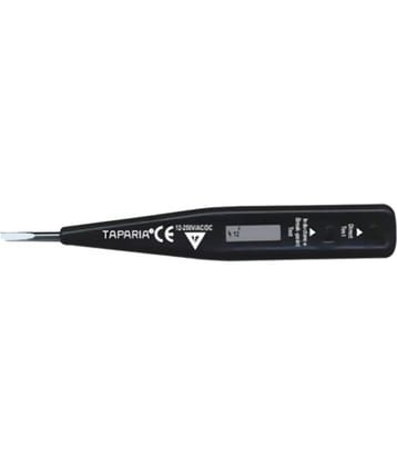 Taparia-Tester Screwdriver Digital Electric Tester MDT-81