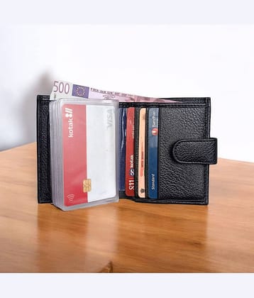 Wingers PU Leather Card Holder ( Pack 1 )