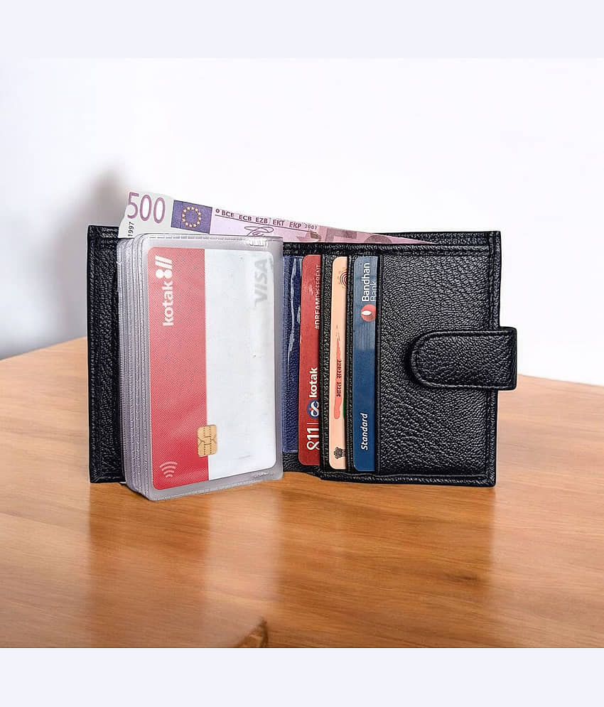 Wingers PU Leather Card Holder ( Pack 1 )