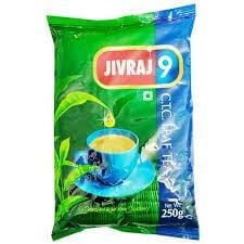Jivraj Ctc Leaf Tea 250gm