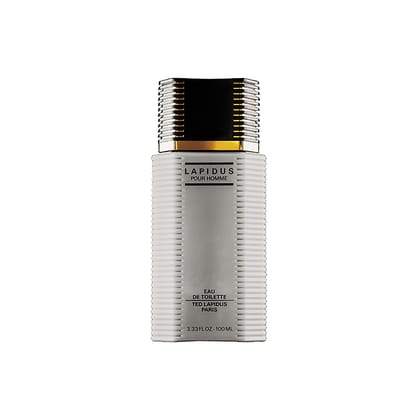Ted Lapidus Homme Eau de Toilette 100ml