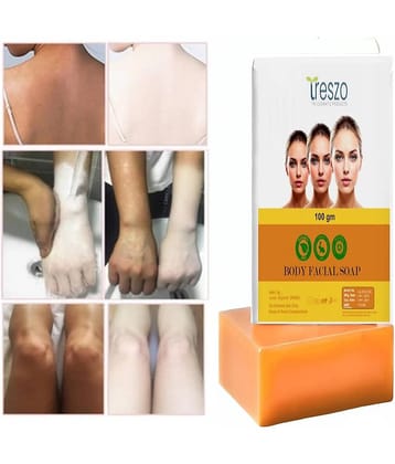 Treszo Beauty jiole kojic Soap for All Skin Type ( Pack of 1 )