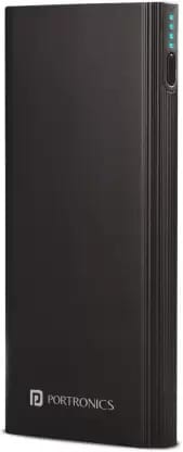 Portronics Power M 10K 10000 mAh Metal Housing Power Bank