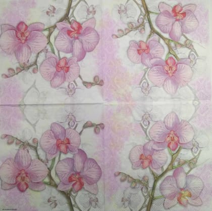 Decoupage Napkin / Tissue papers - GT1959
