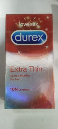 Durex Love sex Extra thin condoms 
